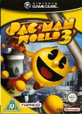 Pac-Man World 3